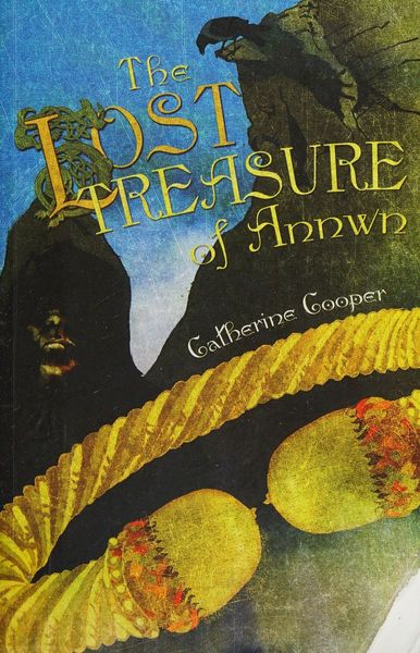 The lost treasure of Annwn