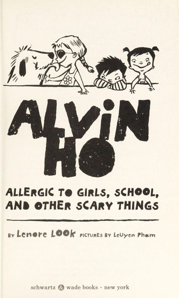 Alvin Ho