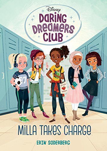 Daring Dreamers Club #1