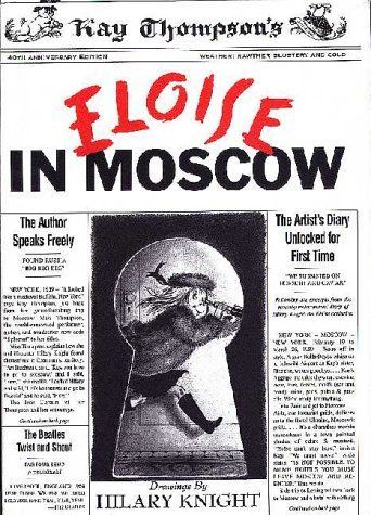 Eloise in Moscow