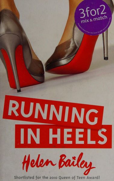 Running in heels