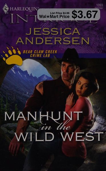 Manhunt in the wild West