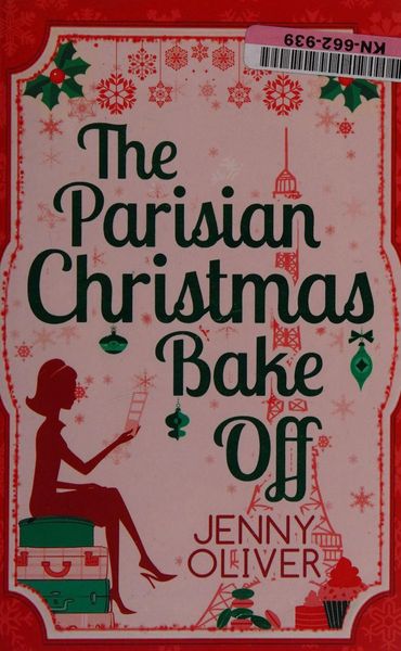 Parisian Christmas Bake Off