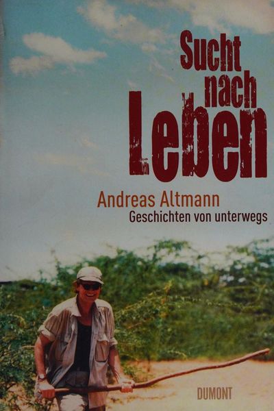 Sucht nach Leben