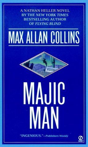 Majic Man (Nathan Heller Novels)