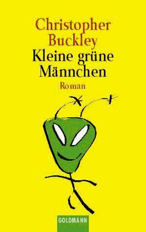 Kleine grüne Männchen.