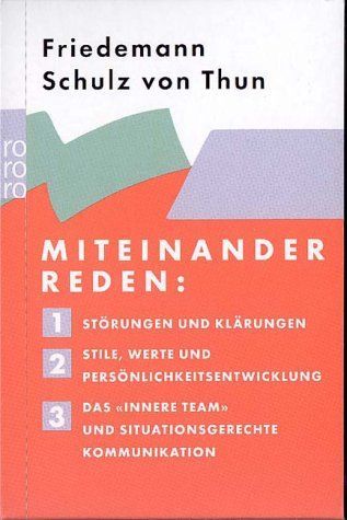 Miteinander reden 1 - 3. Sonderausgabe.