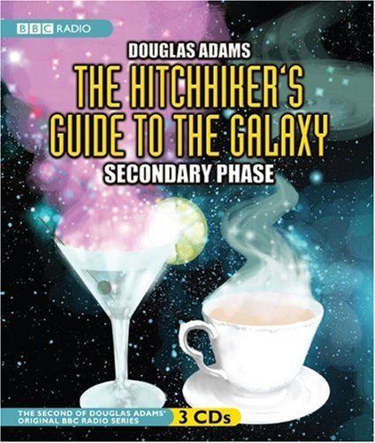 The Hitchhiker's Guide to the Galaxy