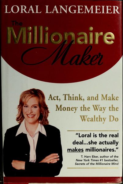 The millionaire maker