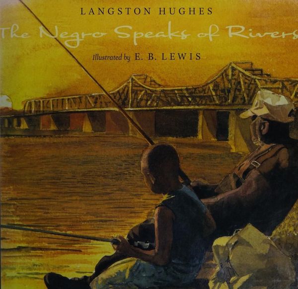 The Negro speaks of rivers
