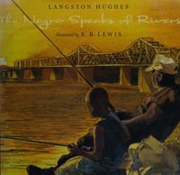 The Negro speaks of rivers