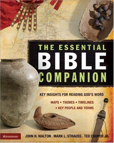 The essential Bible companion