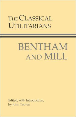 The Classical Utilitarians