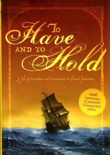 To Have and to Hold