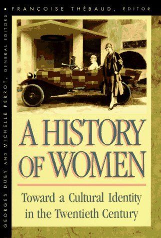 A History of Women in the West, Volume V