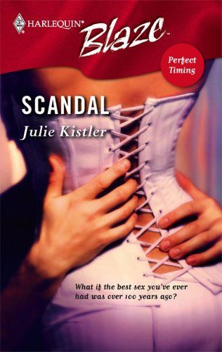 Scandal (Harlequin Blaze)