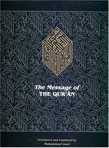 The Message of The Qur'an