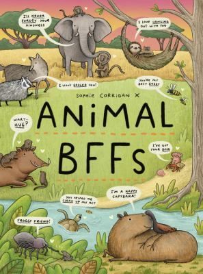 Animal BFFs