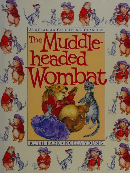 The Muddle-headed Wombat