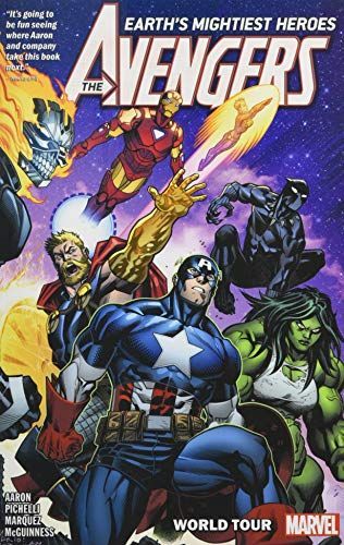 Avengers by Jason Aaron Vol. 2