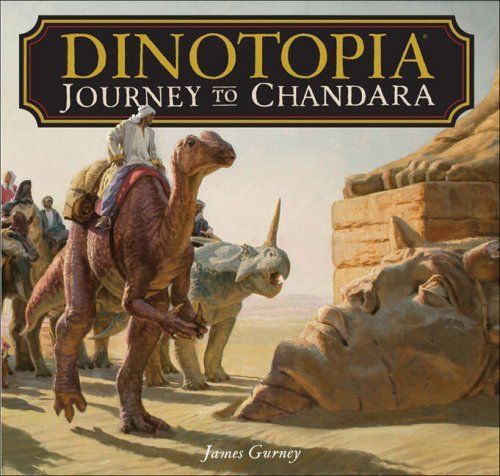 Dinotopia: Journey to Chandara