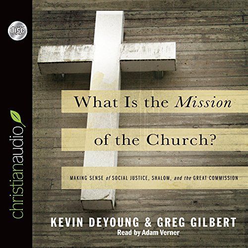 What is the Mission of the Church?