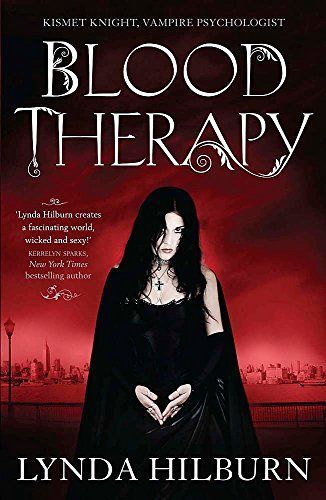 Blood Therapy (Kismet Knight, Vampire Psychologist)