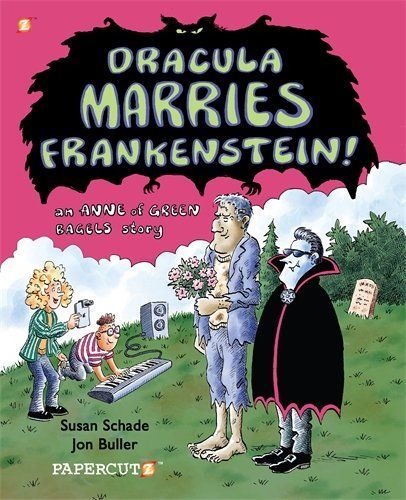 Dracula Marries Frankenstein