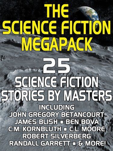 The Science Fiction MEGAPACK ®