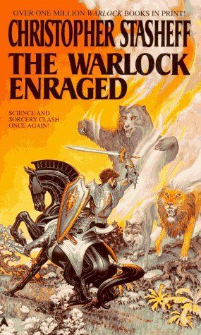 The Warlock Enraged (Ace Science Fiction Books)