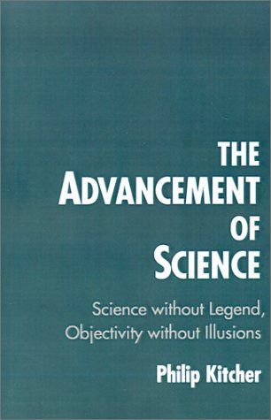 The Advancement of Science