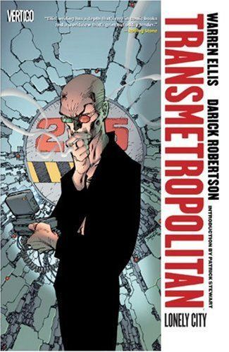 Transmetropolitan Vol. 5