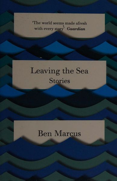 Leaving the Sea