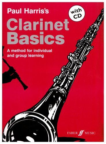 Clarinet Basics With CD