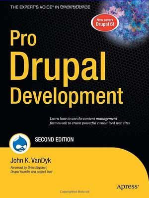 Pro Drupal development