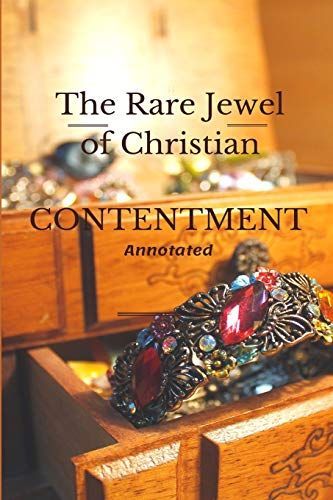 The Rare Jewel of Christian Contentment