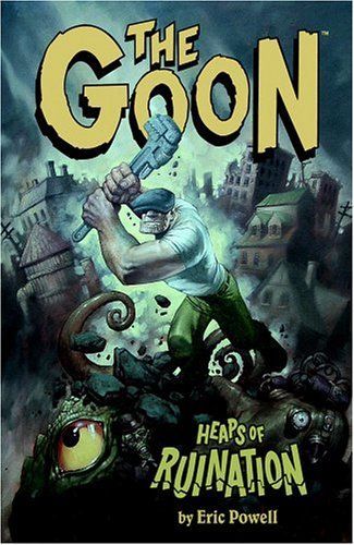 The Goon: Heaps of ruination