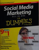 Social Media Marketing All-in-One For Dummies