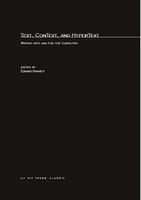 Text, ConText, and HyperText