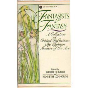 Fantasists on Fantasy