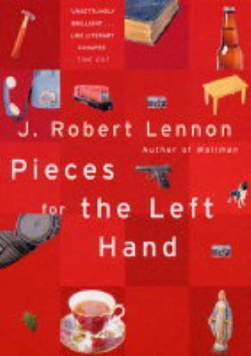 Pieces for the Left Hand