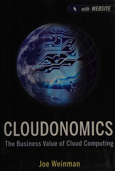 Cloudonomics