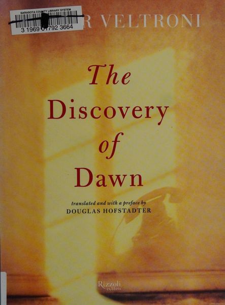 The discovery of dawn