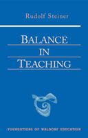 Balance in teaching