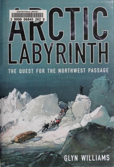 Arctic labyrinth