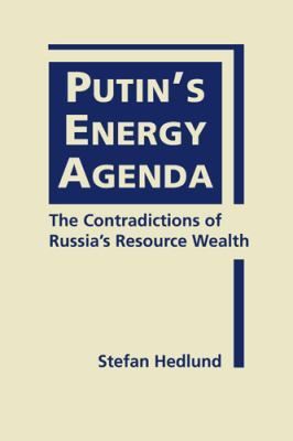 Putin's energy agenda