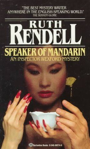 Speaker of Mandarin