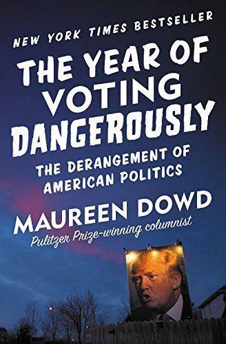 The Year of Voting Dangerously: The Derangement of American Politics