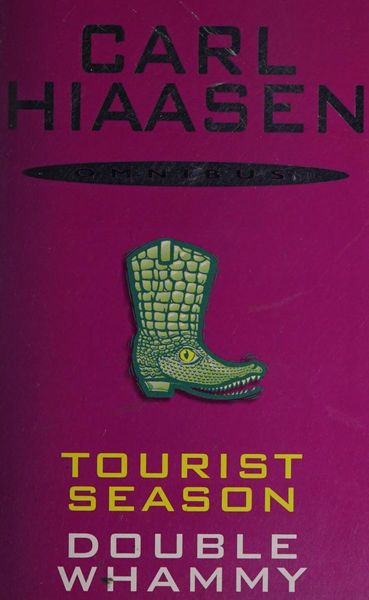 Carl Hiaasen omnibus