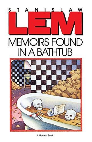 Memoirs Found in a Bathtub